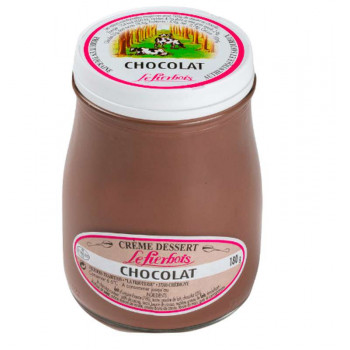 CREME CHOCOLAT 160G FIERBOIS