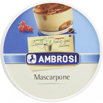 MASCARPONE POT 250G