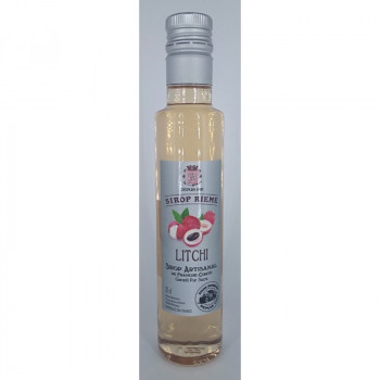 SIROP Litchi 25cl