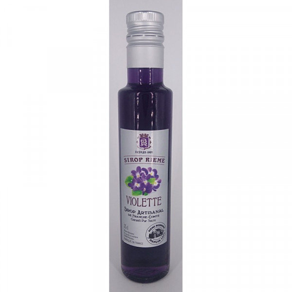 SIROP Violette 25cl