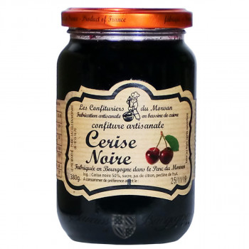 CONFITURE CERISE NOIRE