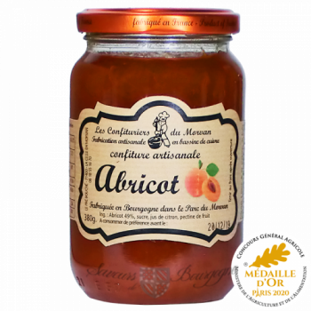 CONFITURE ABRICOT