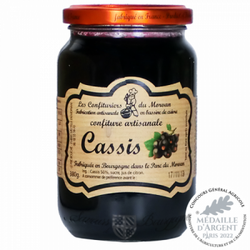 CONFITURE CASSIS