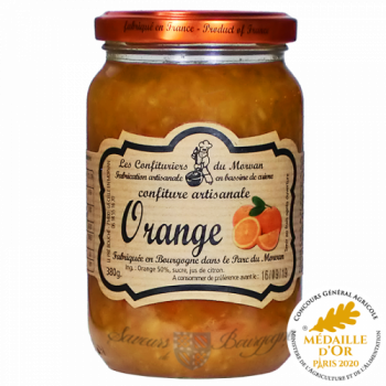 CONFITURE ORANGE