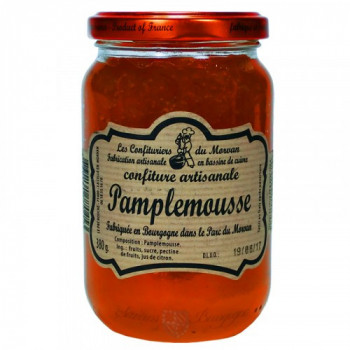 CONFITURE PAMPLEMOUSSE