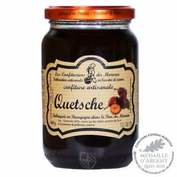 CONFITURE QUETSCHE