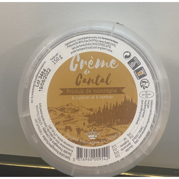 CREME DE CANTAL 150G