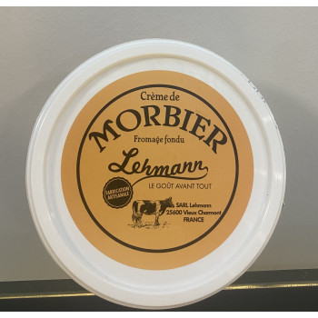 CREME DE MORBIER POT 150G