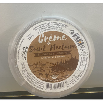 CREME DE ST NECTAIRE 150G