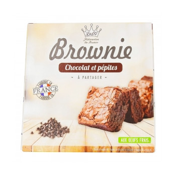 Brownie chocolat