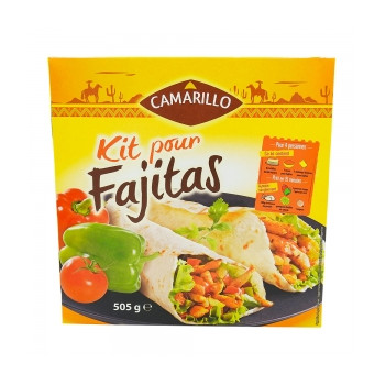 Kit Fajitas