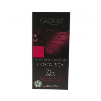 Chocolat noir Costa Rica...