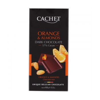 Chocolat noir orange et...
