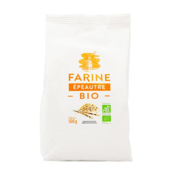 Farine Epeautre bio