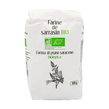 Farine de sarrasin bio