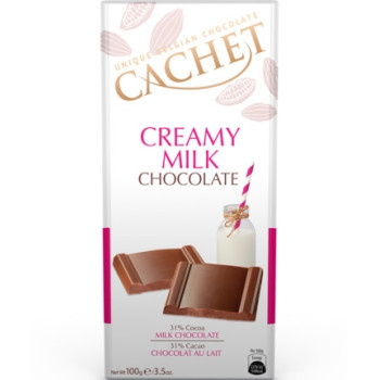 Chocolat Lait Creamy