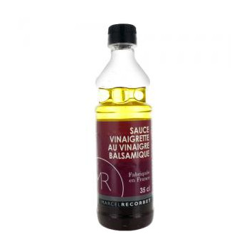 Sauce vinaigre balsamique