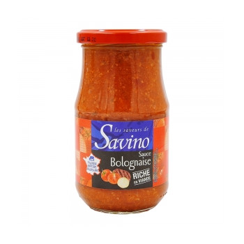 Sauce tomate Bolognaise