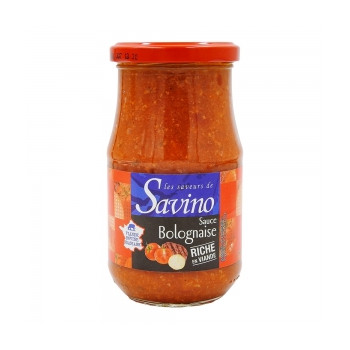 Sauce tomate Bolognaise