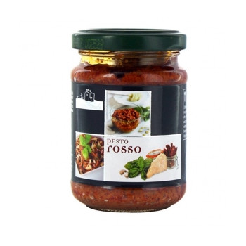 Sauce pesto rosso