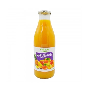 Pur jus multifruit