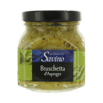 Sauce Bruschetta d'asperge