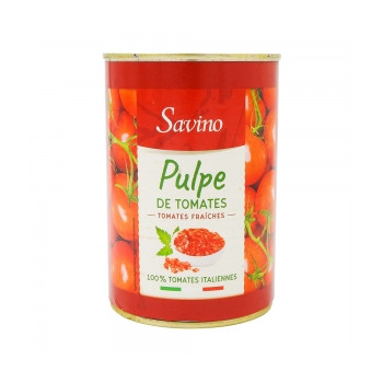 Pulpe tomate
