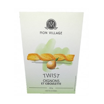 Twist apéritif oignon...