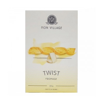 Twist apéritif fromage