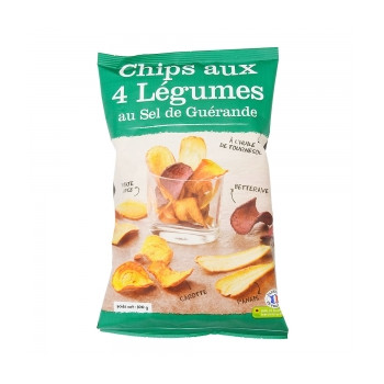 Chips Légumes