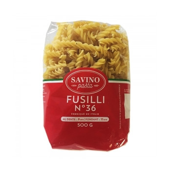 Pate Fusilli