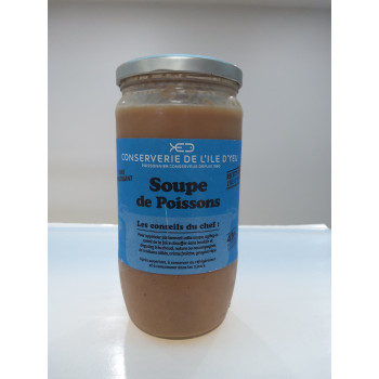 Soupe de poissons