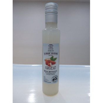 Sirop Orgeat 25cl