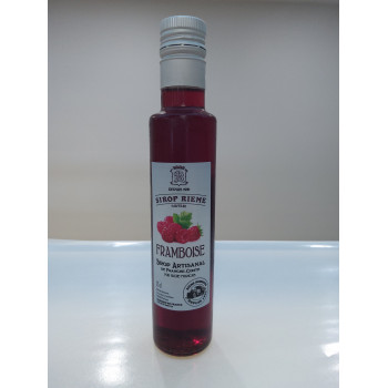 Sirop Framboise 25cl
