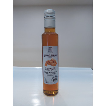 Sirop Caramel 25cl