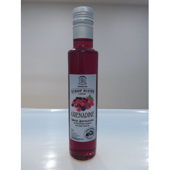 Sirop Grenadine 25cl