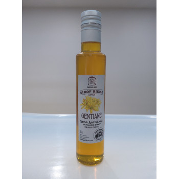 Sirop Gentiane 25cl