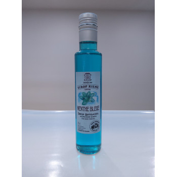 Sirop Menthe bleue 25cl