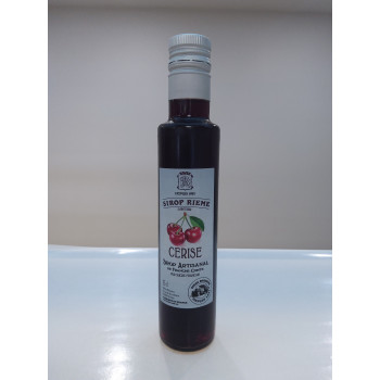 Sirop Cerise 25cl