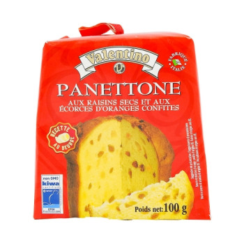Panettone beurre