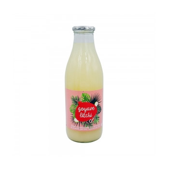 Boisson Litchi Goyave