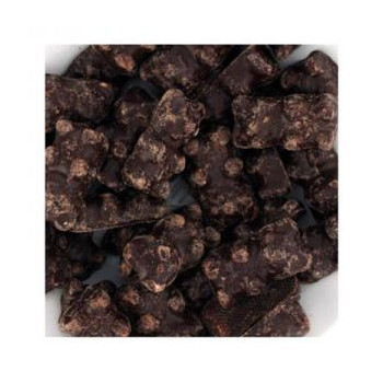 Guimauve Ourson chocolat noir