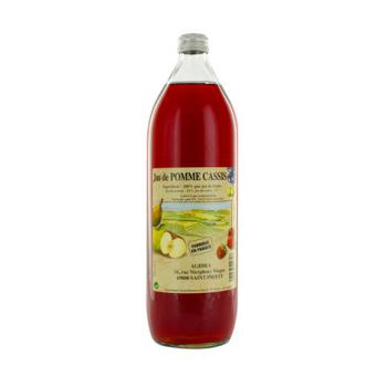Pur jus Pomme Cassis