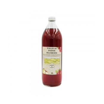 Pur jus Pomme Framboise