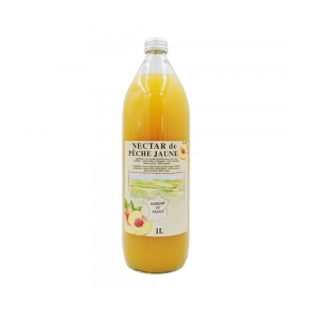 Nectar Peche Jaune