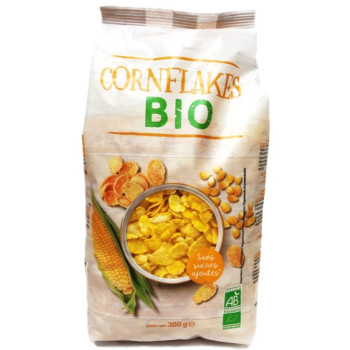 Cornflakes bio