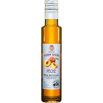 Sirop Pêche 25cl