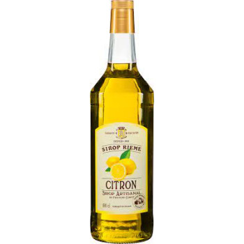 SIROP Citron 1l