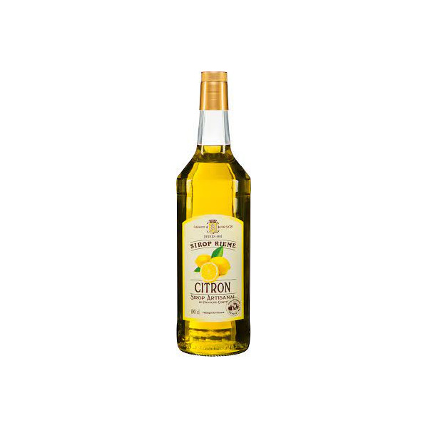 Sirop de citron - MONIN 1L