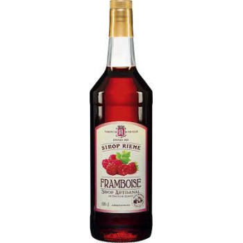 SIROP Framboise 1l